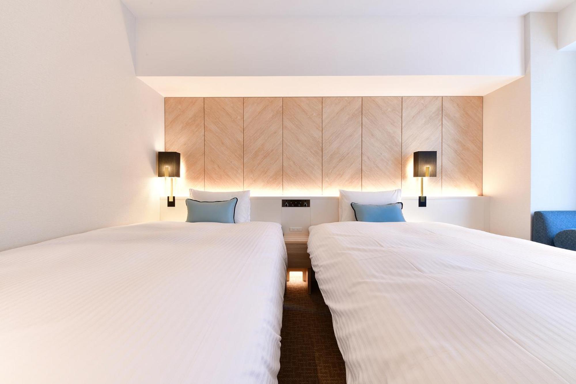Vessel Hotel Campana Nagoya Exterior foto
