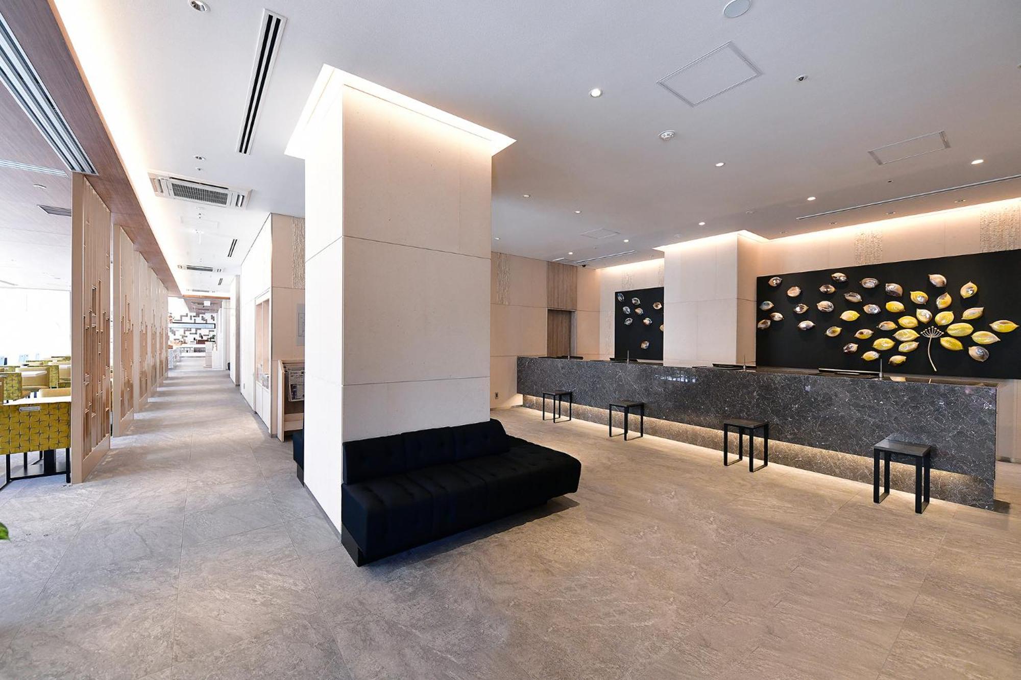 Vessel Hotel Campana Nagoya Exterior foto