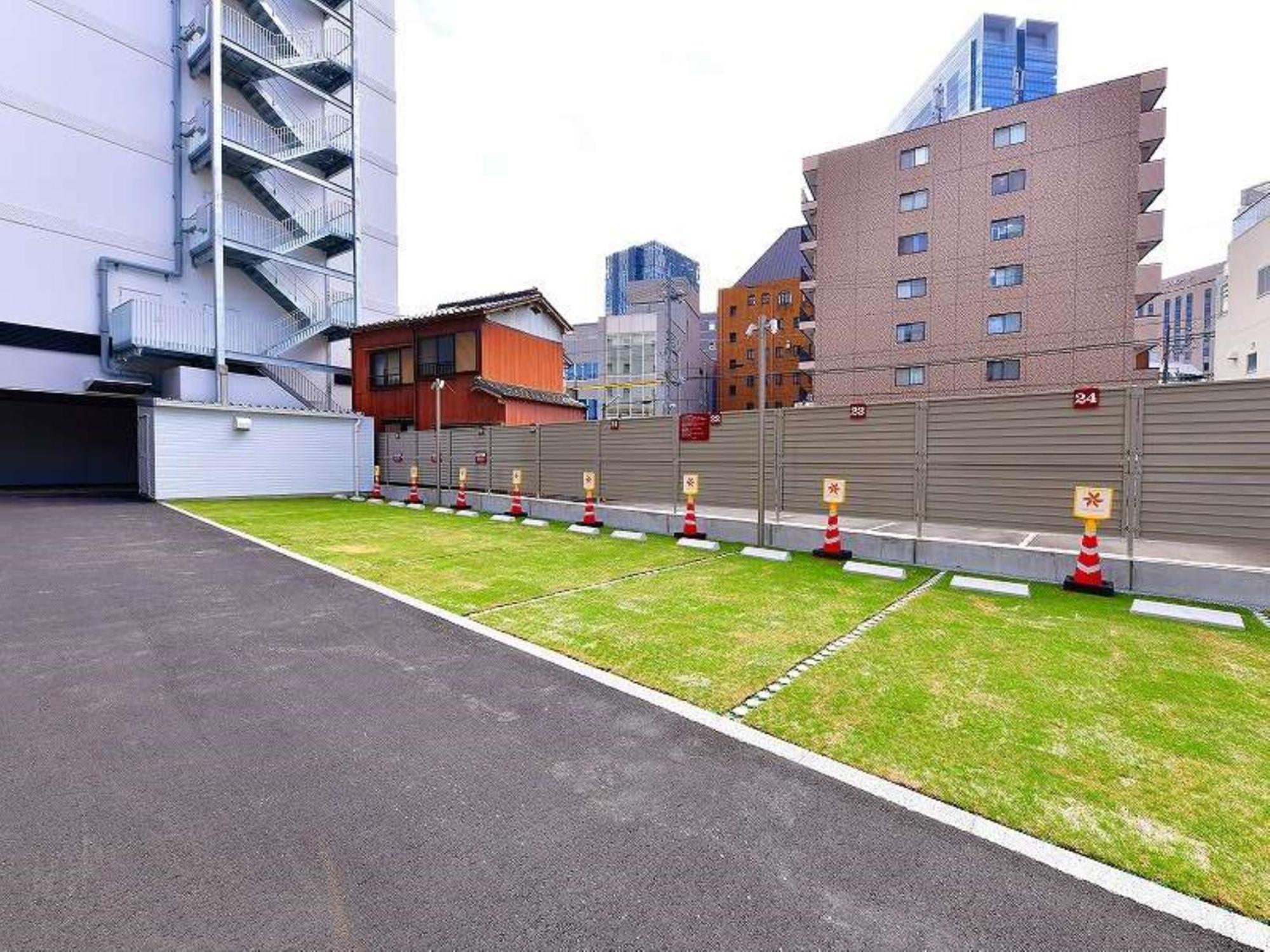 Vessel Hotel Campana Nagoya Exterior foto