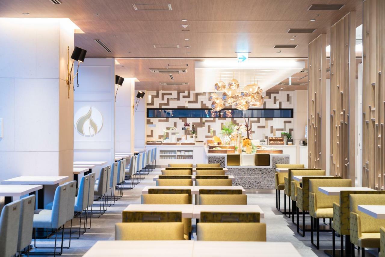 Vessel Hotel Campana Nagoya Exterior foto