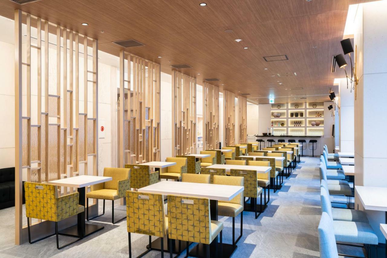 Vessel Hotel Campana Nagoya Exterior foto